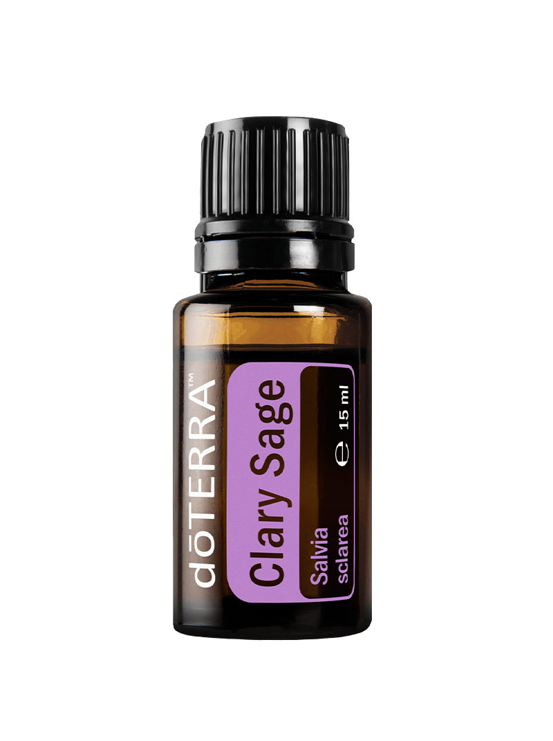 етерично-масло-салвия-clary-sage-дотера