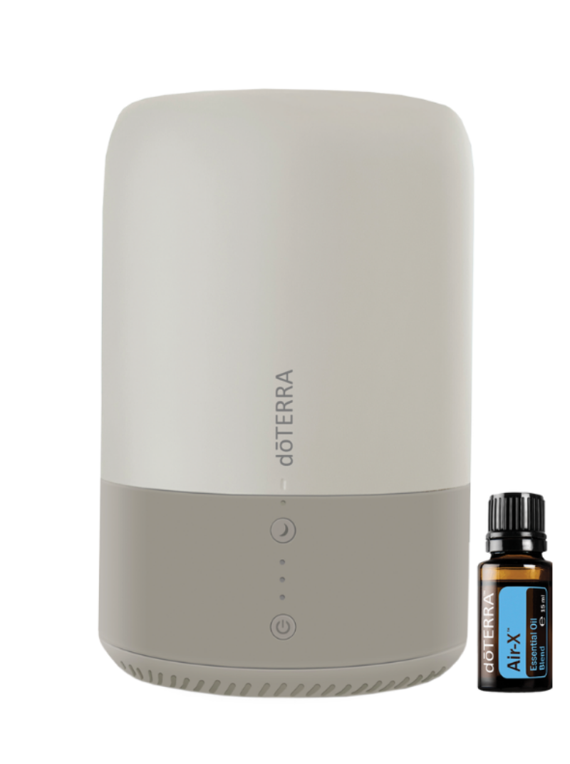 Dawn™ Aroma-Humidifier (Дифузер) и Air-X™ бленд от doTERRA