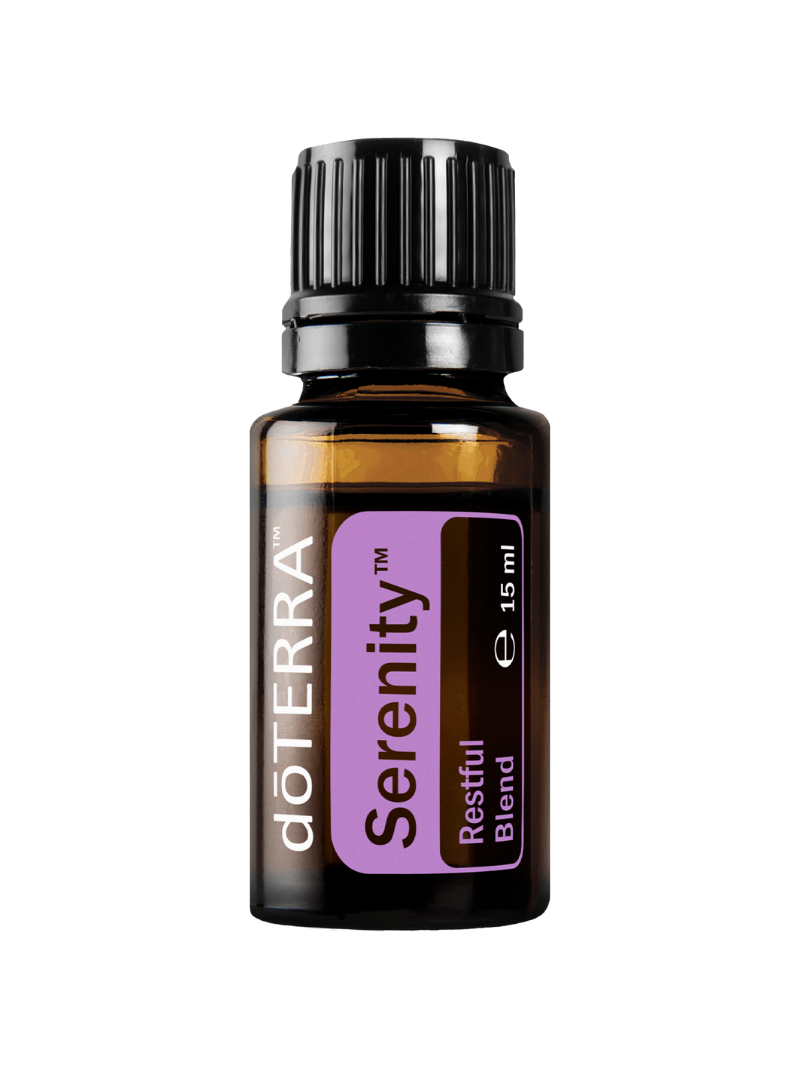 Етерично масло dōTERRA Serenity™ Успокояващ бленд 15 мл.
