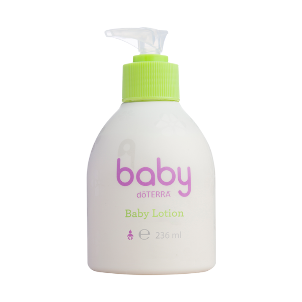 dōTERRA-baby-Lotion